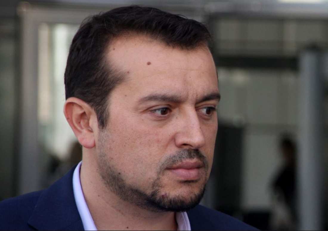 Παππάς: Στελέχη της ΝΔ συμπαθούντες της Χούντας να δηλώσουν μετάνοια!