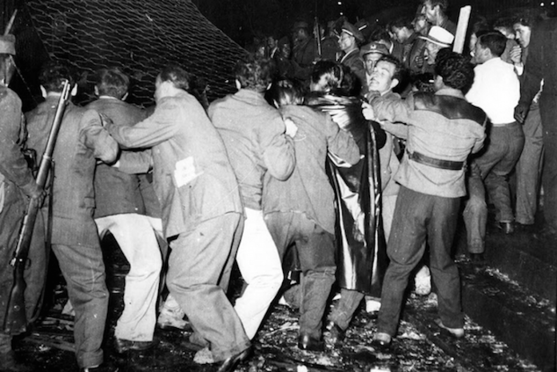 Το έγκλημα των Τούρκων κατά του Ελληνισμού της Πόλης -Σαν σήμερα 6 Σεπτεμβρίου 1955
