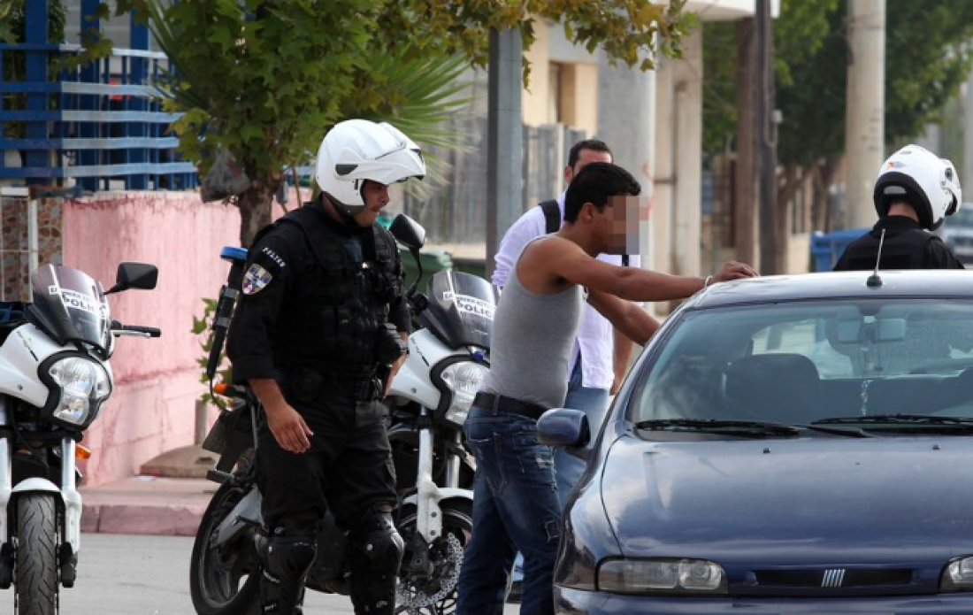 Αποτέλεσμα εικόνας για συλληψη ρομα