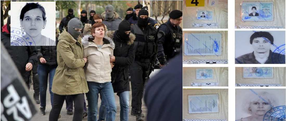 Μάχη με τον χρόνο δίνει η Αντιτρομοκρατική για να εντοπίσει τους «νεοσύλλεκτους» του Ε.Α. και τις γιάφκες με τα όπλα