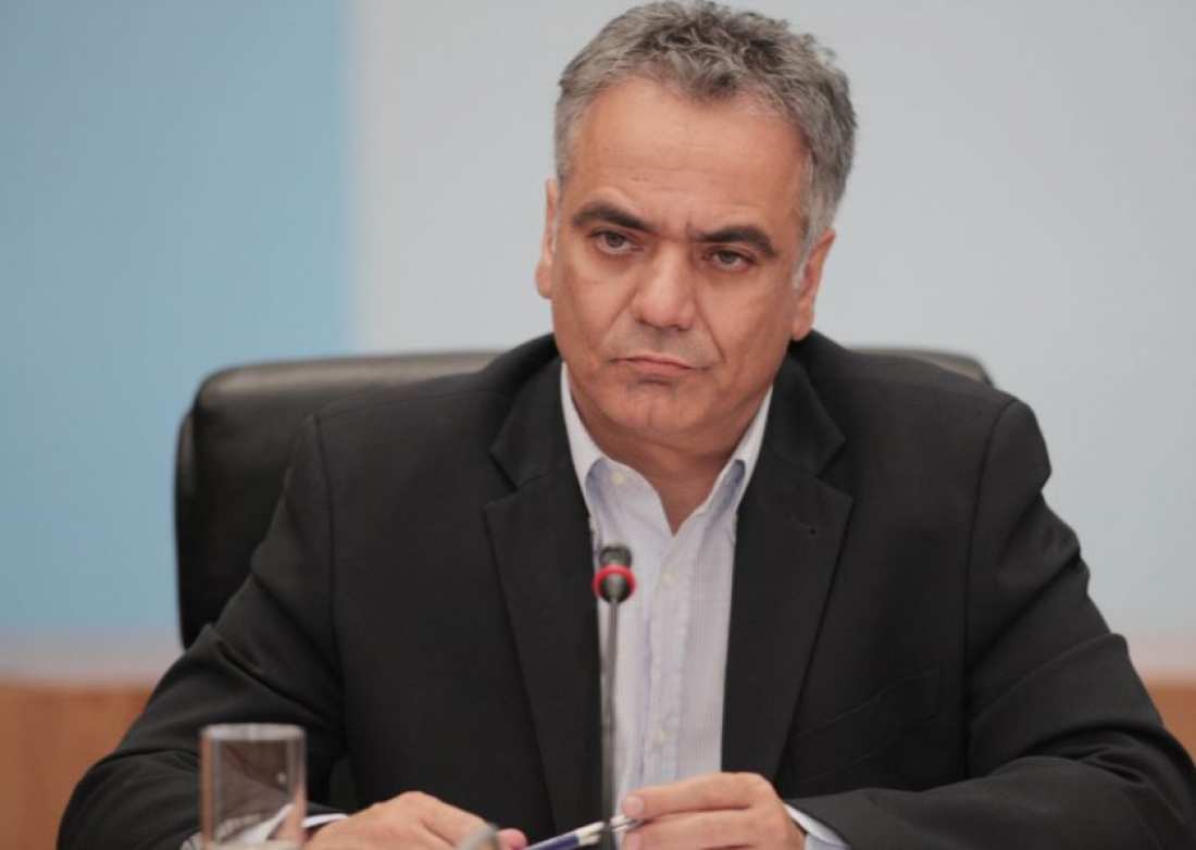 Σκουρλέτης: Ο Μητσοτάκης είναι εχθρός των ανθρώπων που εργάζονται στο Δημόσιο
