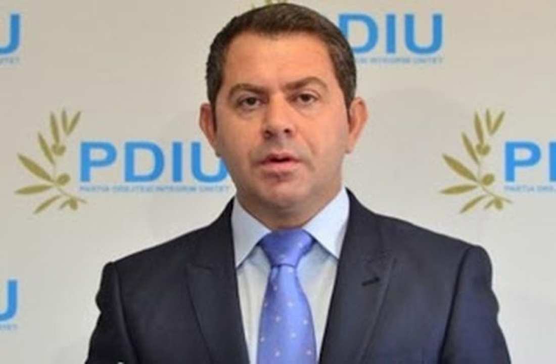 Στα Τίρανα θα "παιχτεί" η εκλογή του Προέδρου του Κόμματος των Τσάμηδων Σπετίμ Ιντρίζι