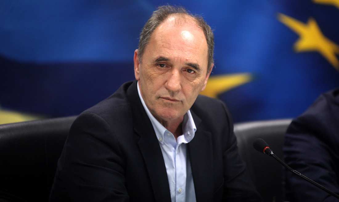 Γ. Σταθάκης: Τακτοποίηση αυθαιρέτων με κοινωνικά κριτήρια
