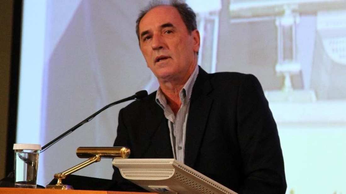 Σταθάκης: Ήταν ρητή μνημονιακή δέσμευση η απελευθέρωση της αγοράς των "κόκκινων δανείων"