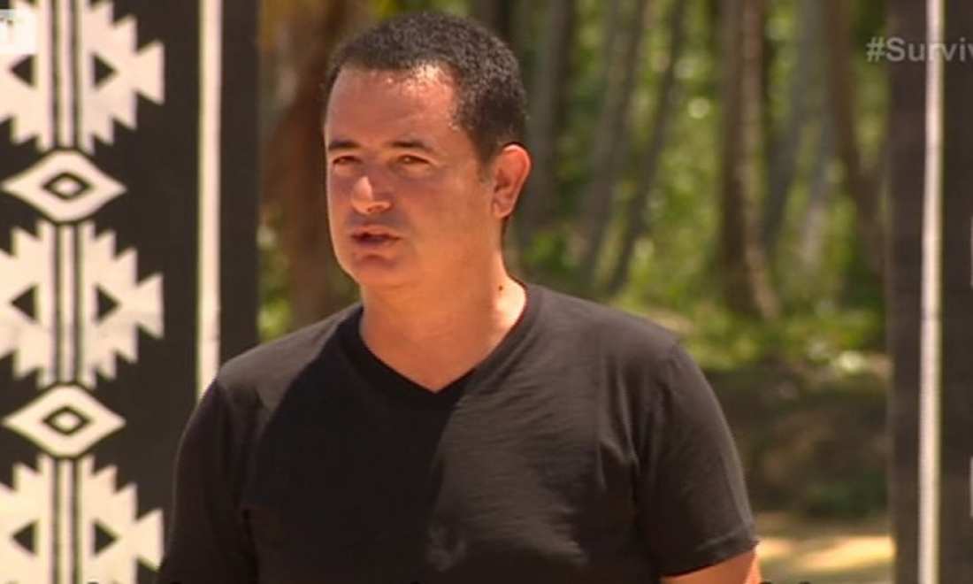 Survivor: Απίστευτη πρόκληση από τον Τούρκο παρουσιαστή