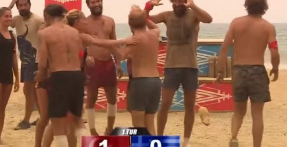Survivor: Ξύλο Ντάνου και Μάριου με Τούρκο παίκτη