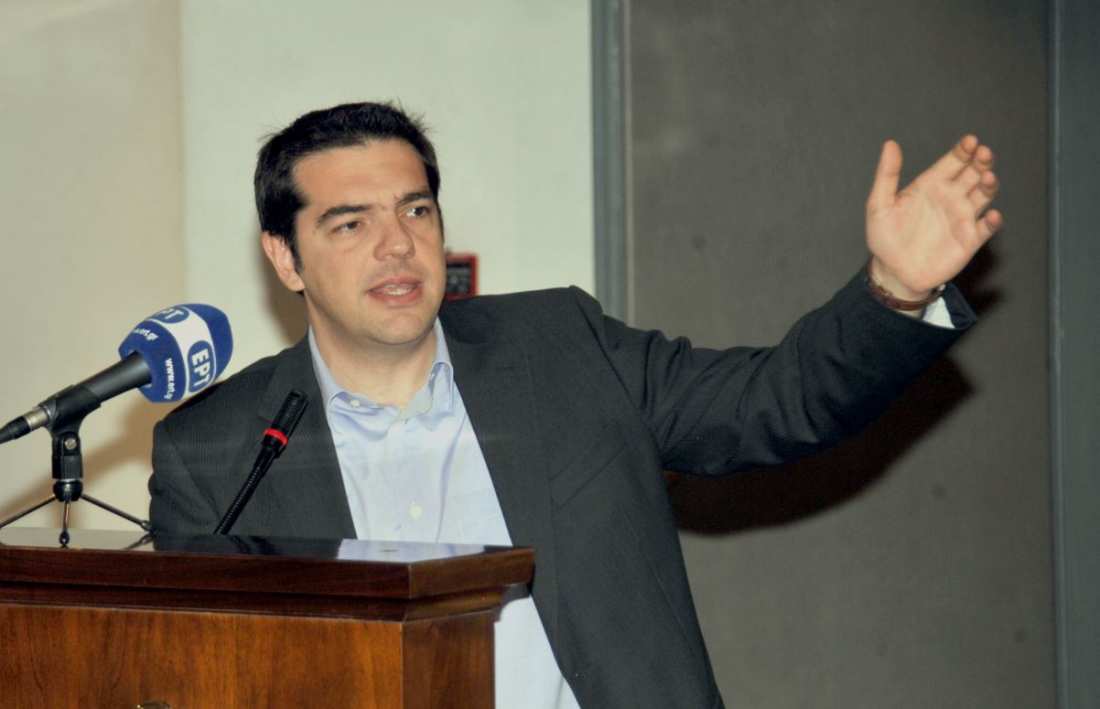 Με «τυμπανοκρουσίες» τα εγκαίνια κατασκευής του TAP