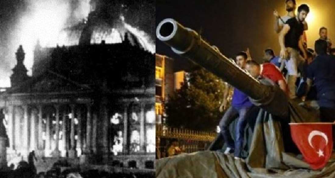 Πραξικόπημα στην Τουρκία: Η Independent εξηγεί γιατί ήταν στημένο το πραξικόπημα από τον Ερντογάν