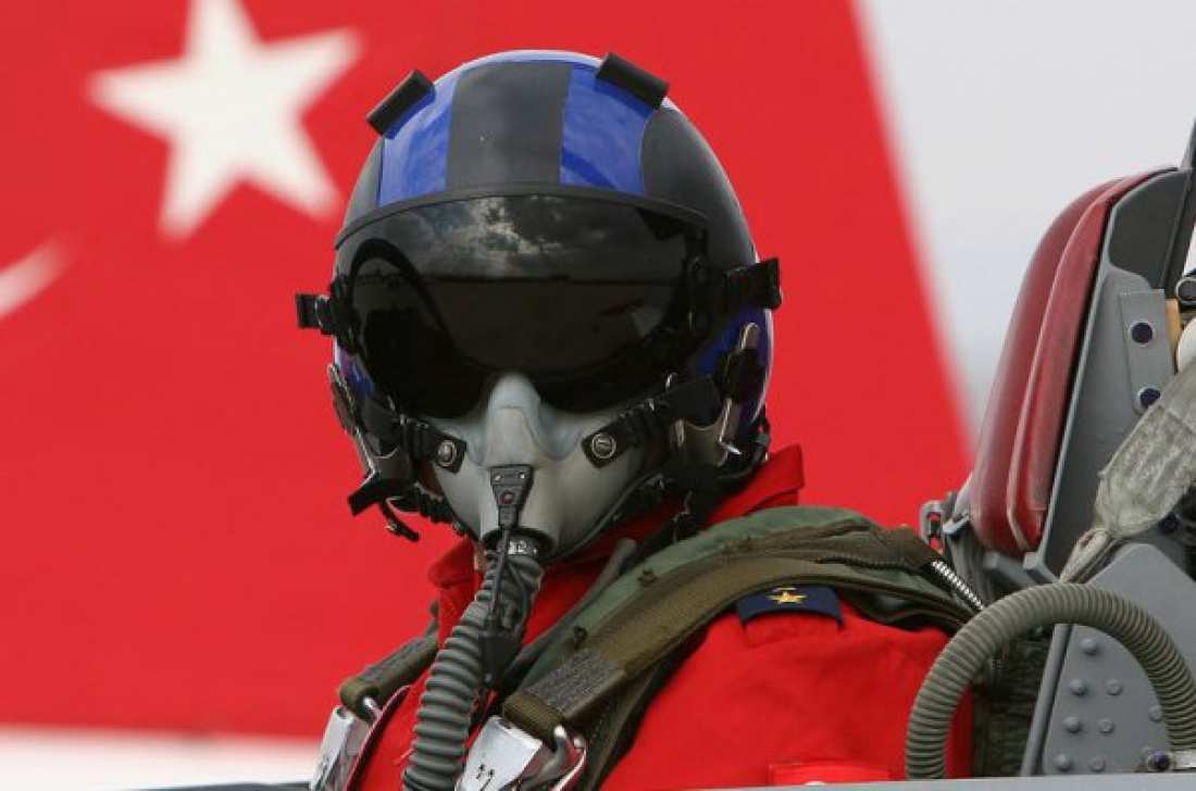 Ξέμεινε από πιλότους η τουρκική πολεμική αεροπορία και εξαφανίστηκε από το Αιγαίο!