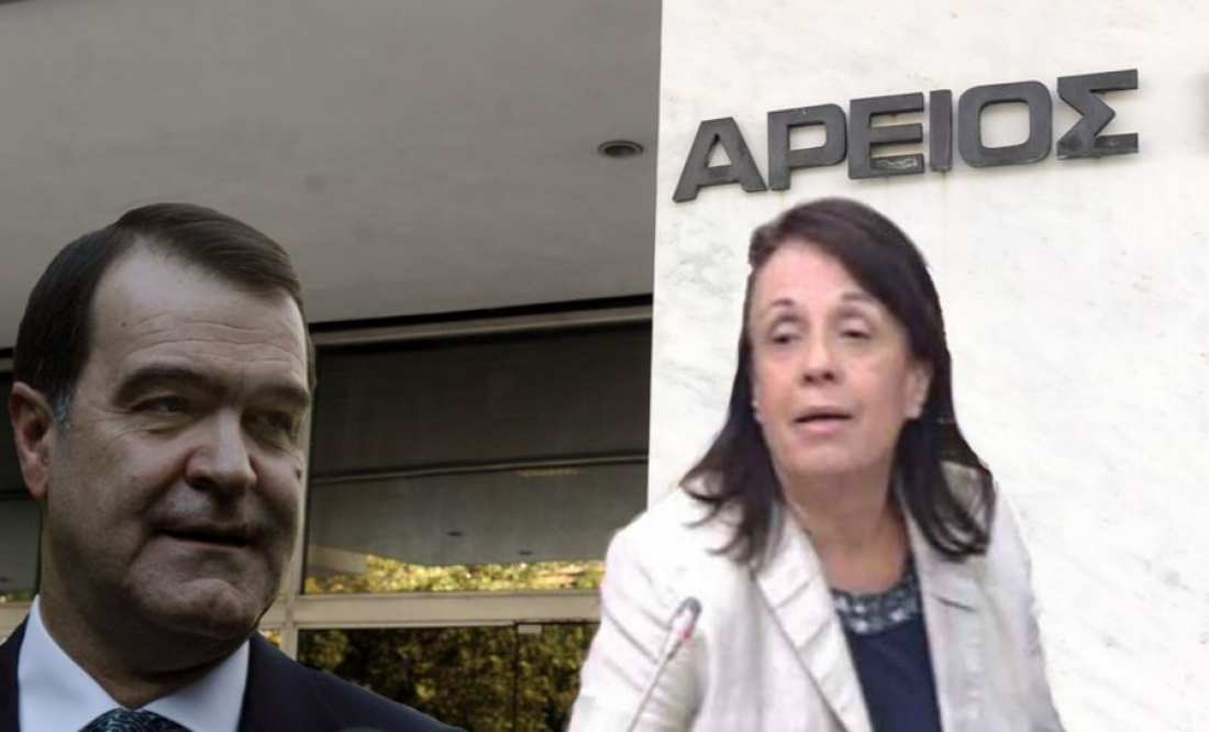 Eπικύρωσε o Άρειος Πάγος την ποινή για την Εισαγγελέα Τσατάνη στην υπόθεση Βγενόπουλου