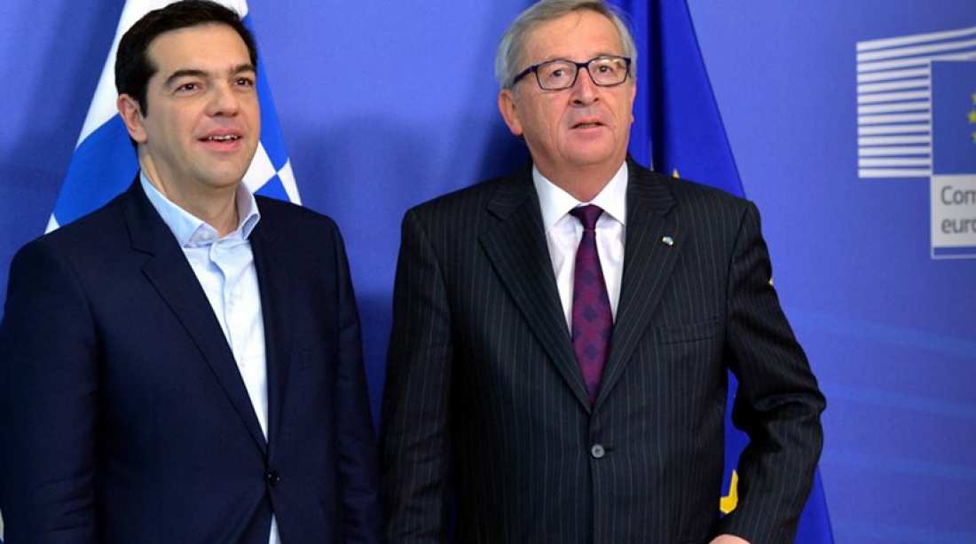 Τηλεφωνική επικοινωνία Τσίπρα-Γιούνκερ για Κυπριακό