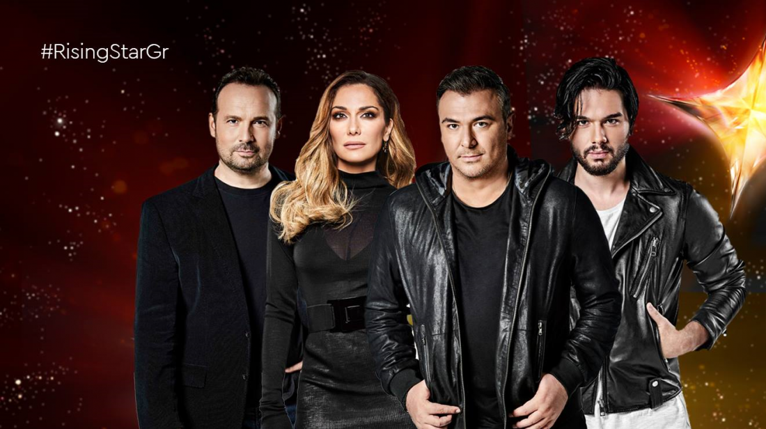 Rising Star στον ANT1: Ερμηνείες για αποθέωση!