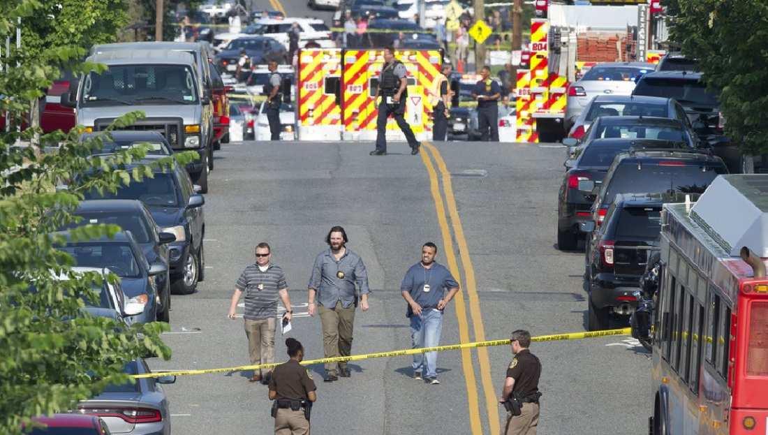 Έτσι έγινε η δολοφονική επίθεση στις ΗΠΑ εναντίον των Ρεπουμπλικανών βουλευτών