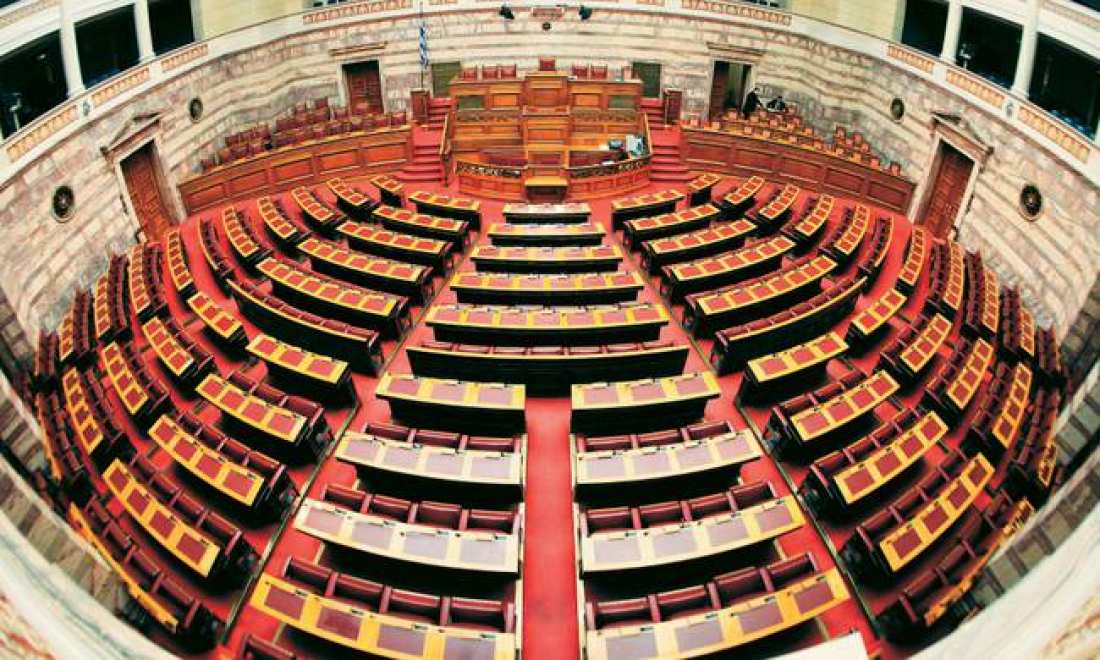Στη Βουλή η τροπολογία για τον ΔΕΣΦΑ