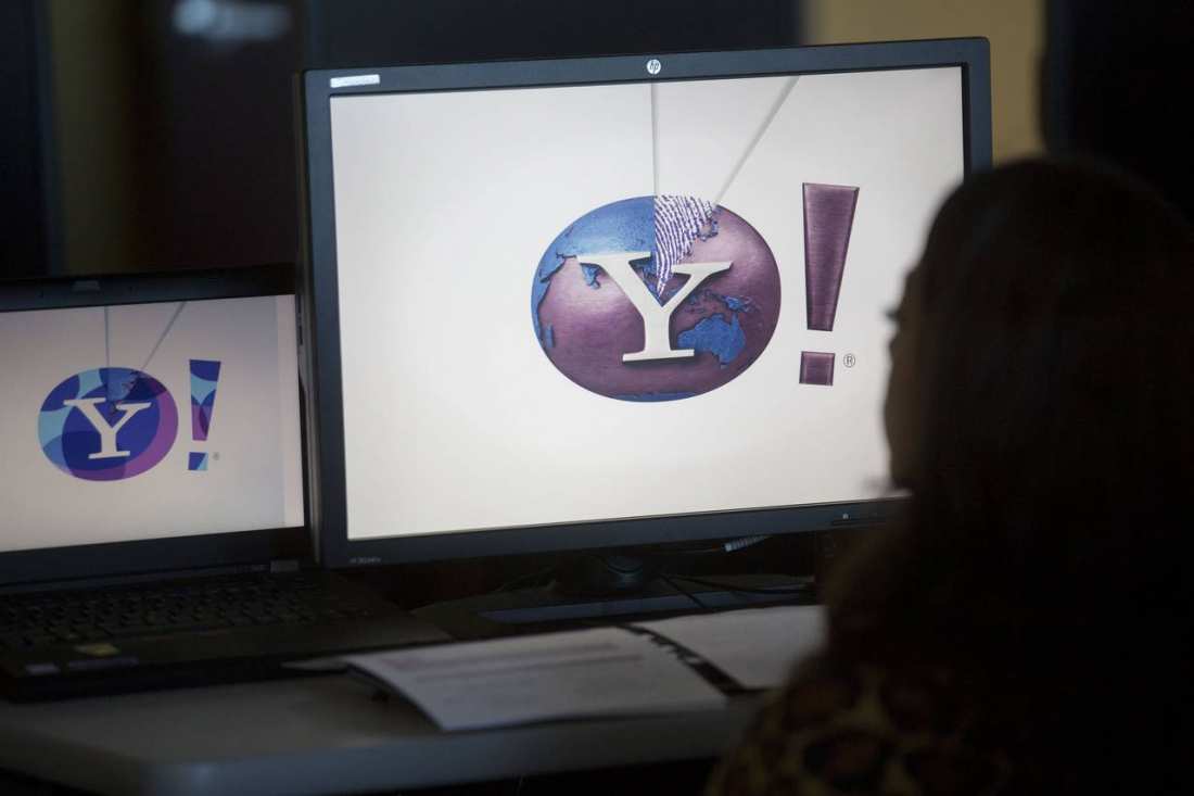 Συναγερμός στη Yahoo-Κλάπηκαν 500 εκατομμύρια λογαριασμοί χρηστών
