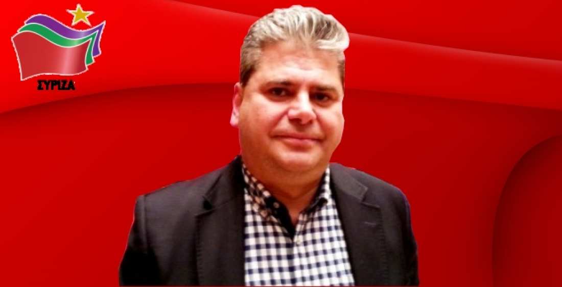 Απίστευτη πρόκληση του Μουσουλμάνου βουλευτή του ΣΥΡΙΖΑ, Ζεϊμπέκ