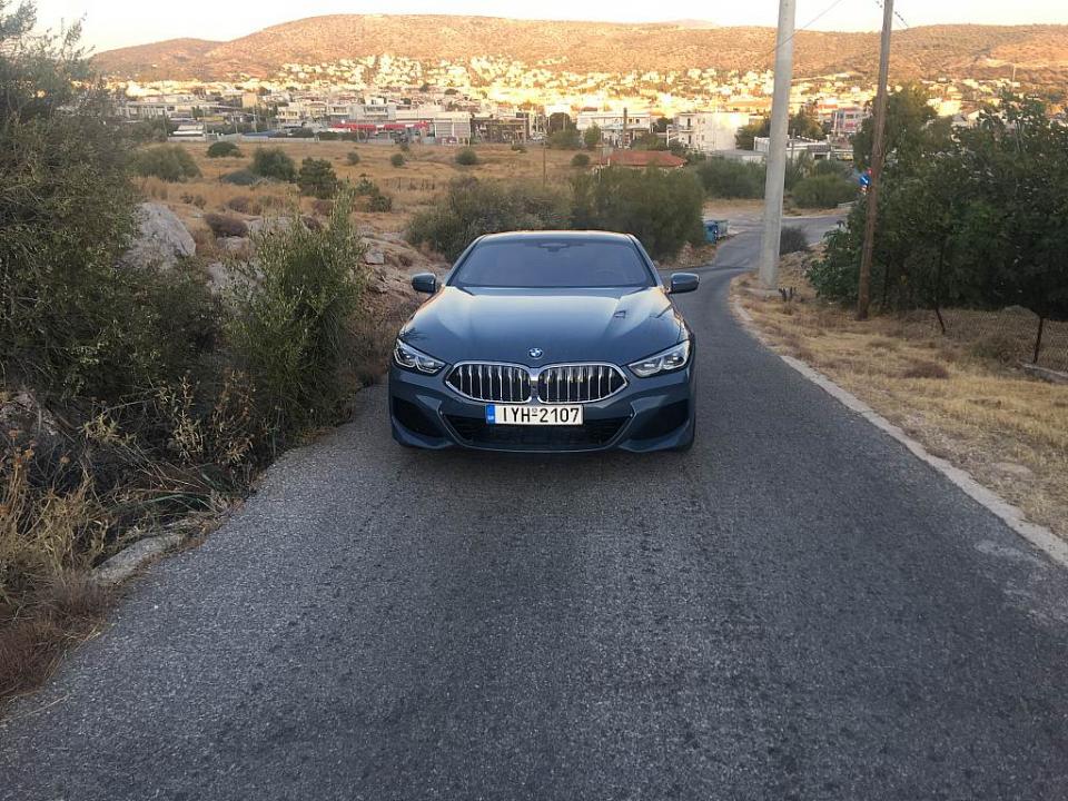 BMW 840d xDrive Coupe: Το απόλυτο εργαλείο αποκλειστικά για δύο