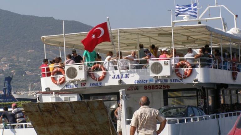 Η Άγκυρα ρίχνει "άγκυρα" στα τουριστικά πλοιάρια της στο Αιγαίο ως αντίποινα για τις ελληνικές κατασχέσεις στα σαπιοκάραβά τους