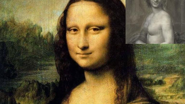 Βρέθηκε ο γυμνός «προάγγελος» της Μόνα Λίζα σε Μουσείο της Γαλλίας