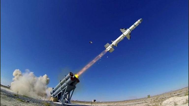 Atmaca: Νέος τουρκικός πύραυλος κατά στόχων επιφανείας