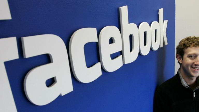 Ξεπουλάει 75 εκατ. μετοχές του Facebook ο Μάρκ Ζουκενμπεργκ