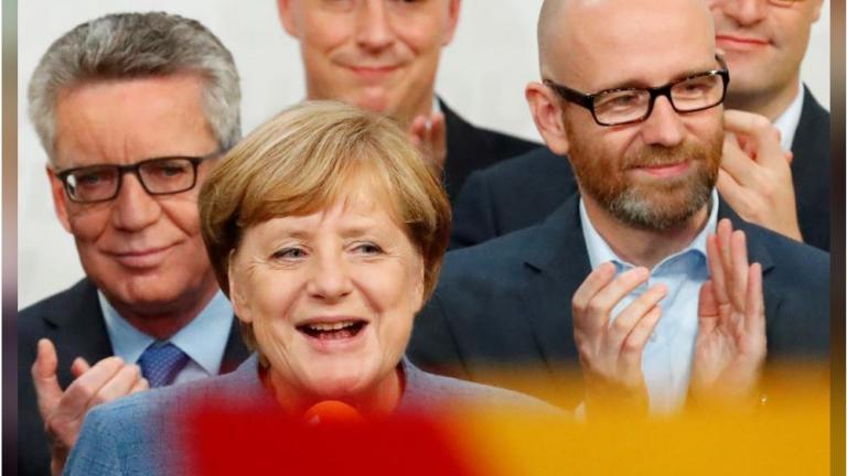 Γερμανικές εκλογές: Προς κυβέρνηση «Τζαμάικα» η Γερμανία μετά το εκλογικό αποτέλεσμα που προκαλεί πολιτικό σεισμό στο Βερολίνο και ανησυχία στις Βρυξέλλες