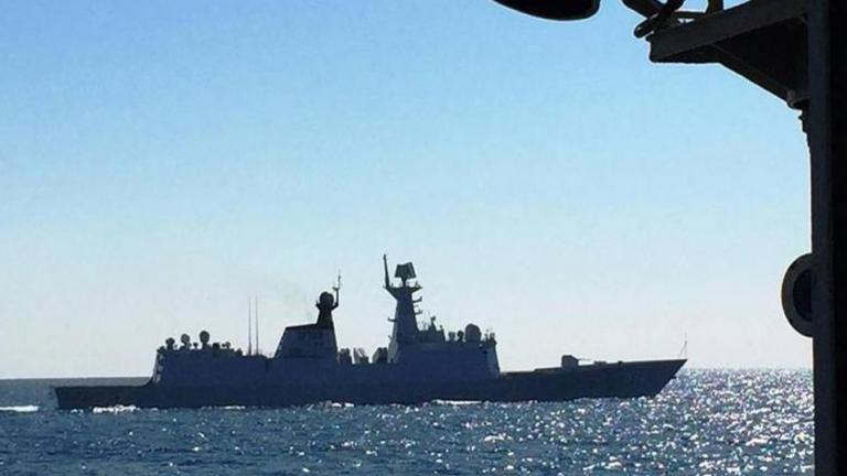 Με ένα ιταλικό ερευνητικό σκάφος οι Τούρκοι «βάζουν πόδι» στην ΑΟΖ του Καστελόριζου