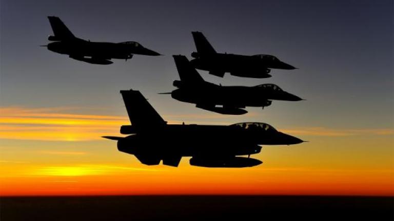 Νυχτερινή επίδειξη ισχύος των Τούρκων πάνω από το Αιγαίο μετά τις δηλώσεις Τραμπ για τα ελληνικά F 16