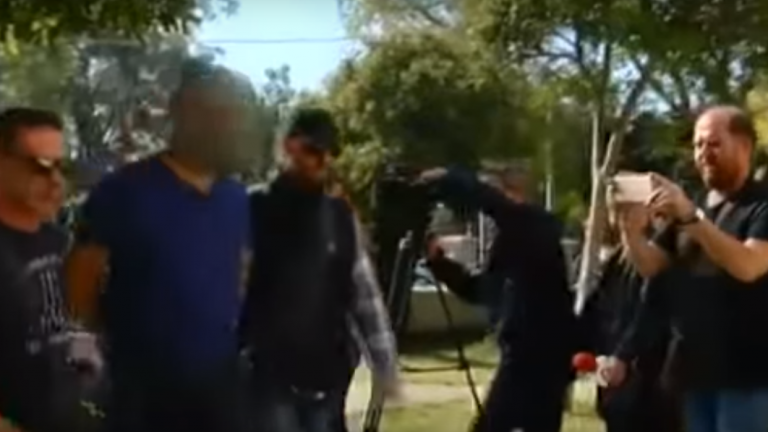 Βίντεο του τρόμου στο κινητό του τζιχαντιστή - Τι ισχυρίζεται ο ίδιος 