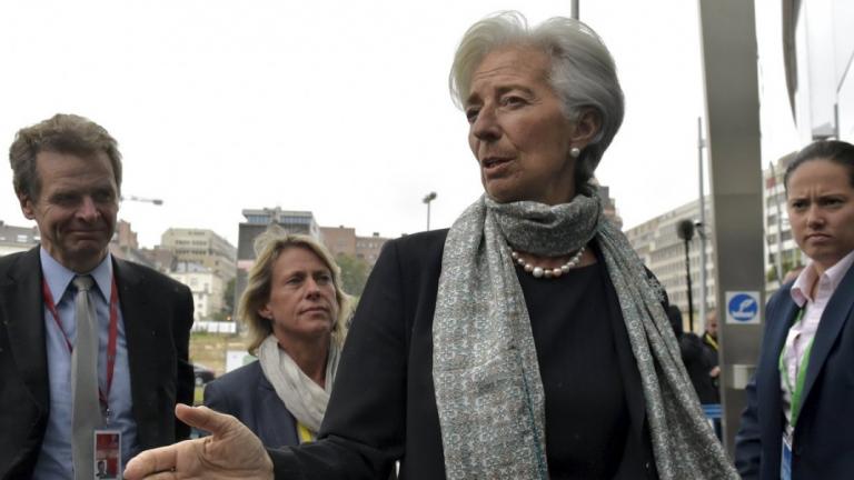 Το ΔΝΤ δεν ζητεί πρόσθετα μέτρα από την Ελλάδα 