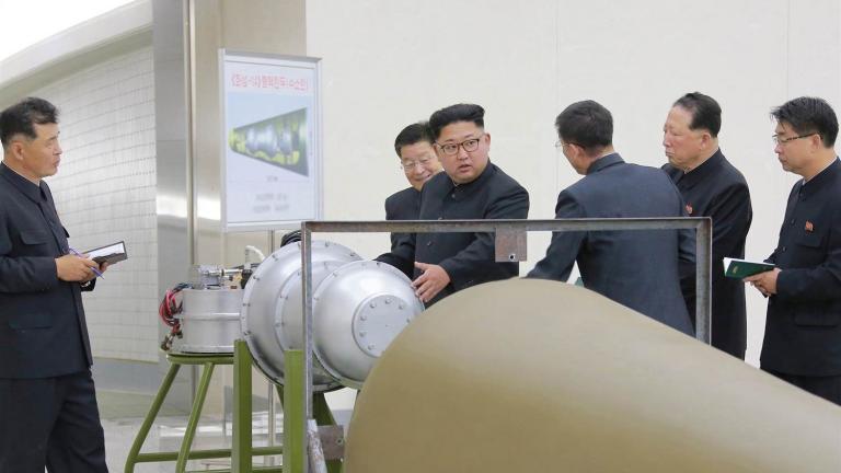 Sputnik: Η Βόρεια Κορέα έχει πύραυλο που φτάνει μέχρι τις ΗΠΑ