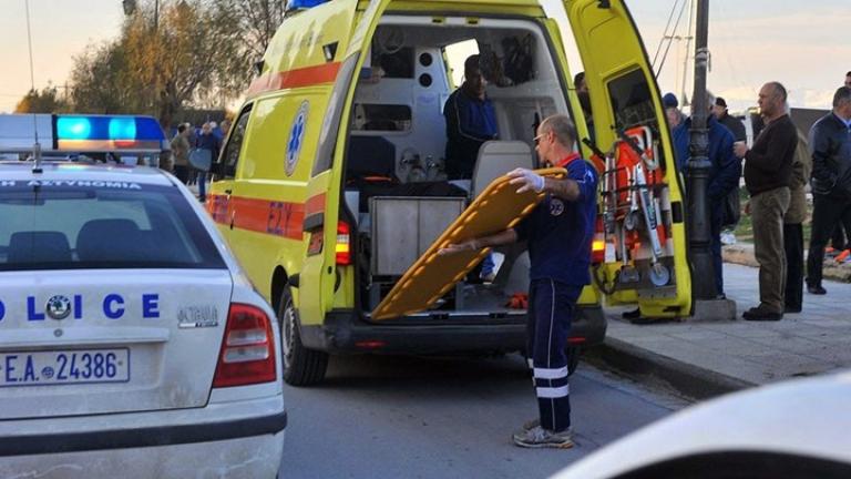 Οδηγός χτύπησε και εγκατέλειψε γυναίκα στη Θεσσαλονίκη