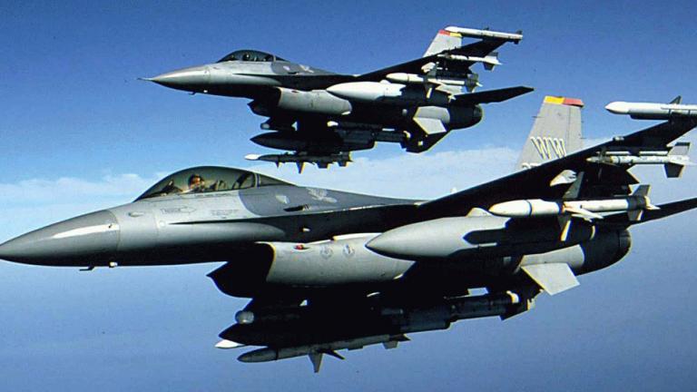Αναβάθμιση F-16: Τι απαιτούν να μάθουν οι Θεσμοί
