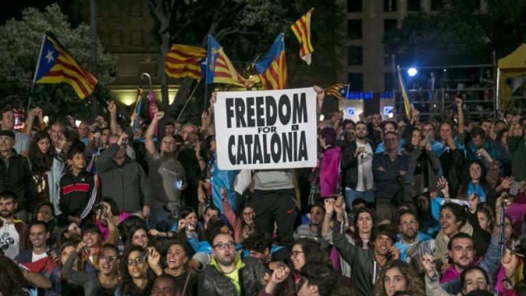 Δημοψήφισμα Καταλονία: Ζήτημα ωρών η διακήρυξη ανεξαρτησίας της Καταλονίας;