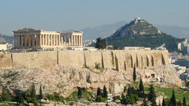 Μέσα στο 2017 θα επισκεφθούν την Αθήνα 5 εκατ. τουρίστες