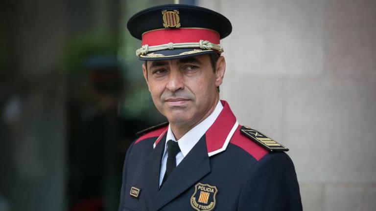 Ισπανία: Εισαγγελέας ζήτησε την κράτηση του αρχηγού της αστυνομίας της Καταλονίας 