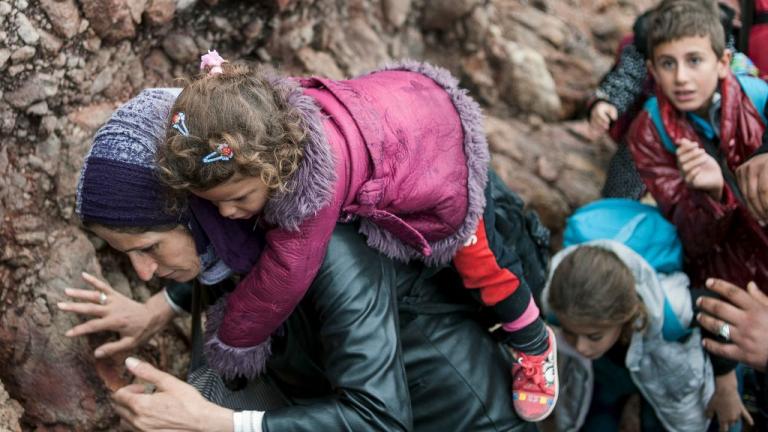 Απίστευτη τραγωδία με νεκρό κοριτσάκι από τη Συρία που αντιμετώπιζε σοβαρά προβλήματα υγείας