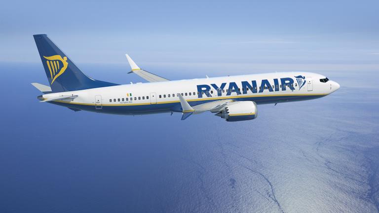 Η Ryanair αποχαιρετά για πάντα την Κρήτη (ΦΩΤΟ)