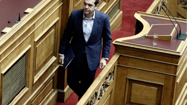 Αλέξη Τσίπρα: "Η Ελλάδα ανακτά τον ρόλο της. Η χώρα μπορεί να έχει έναν ισχυρό ρόλο ως δύναμη σταθερότητας" 