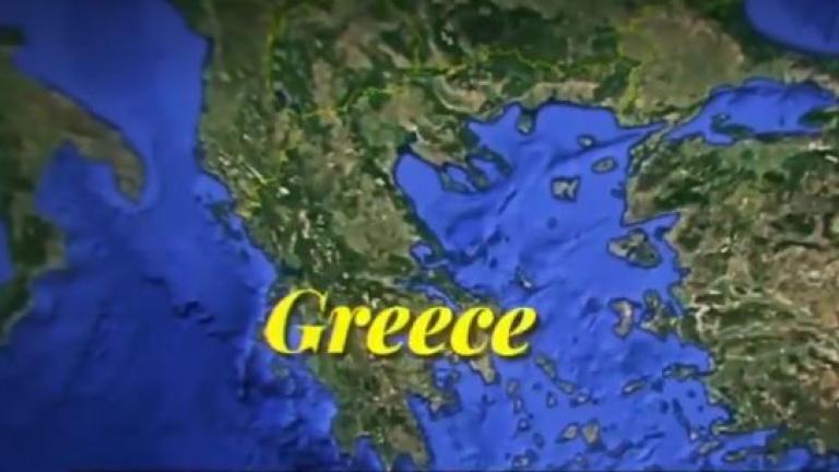 Viral: Αυτό το βίντεο εξηγεί γιατί η Ελλάδα είναι η σπουδαιότερη χώρα του κόσμου! (ΒΙΝΤΕΟ)