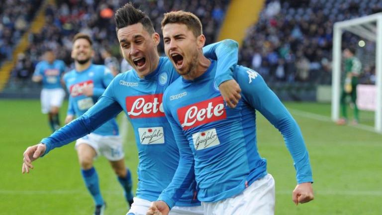Serie A: Παραμένει πρώτη η Νάπολι (ΒΙΝΤΕΟ)