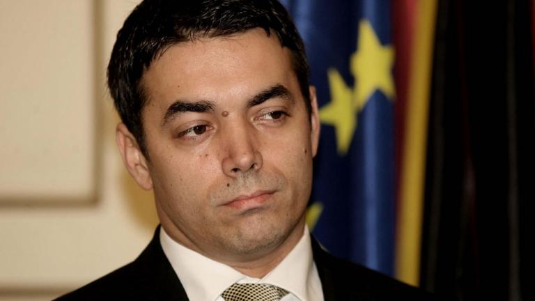 Σίγουρος πως θα υπάρξει λύση με την ονομασία της ΠΓΔΜ από τον Σκοπιανό υπουργό Ντιμιτρόφ