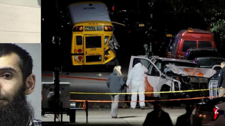 Τρομοκρατικό χτύπημα στο Μανχάταν: Ικανοποιημένος για αυτό που έκανε δήλωσε ο μακελάρης τζιχαντιστής