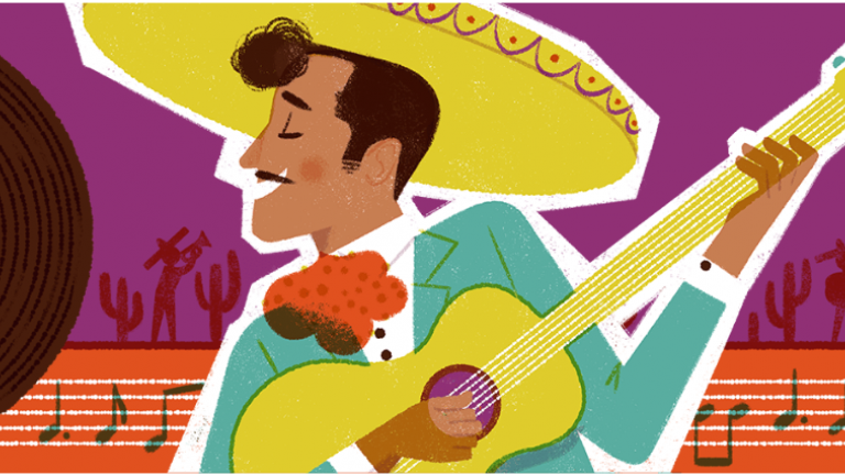 Πέδρο Ινφάντε: Η Google τιμά τον σπουδαίο Μεξικανό ηθοποιό και τραγουδιστή