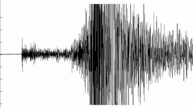 Σεισμός τώρα: Ασθενής σεισμική δόνηση αισθητή σε Θήβα και Βόρεια Αττική