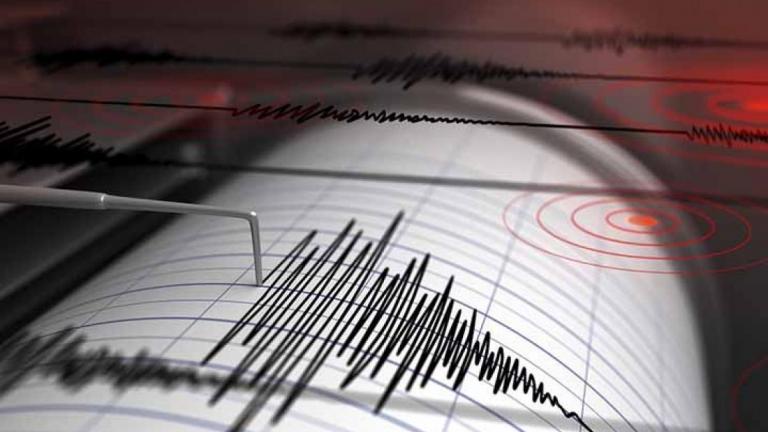 Σεισμός τώρα: Νέα σεισμική δόνηση ταρακούνησε πριν από λίγα λεπτά το νησί της Ρόδου