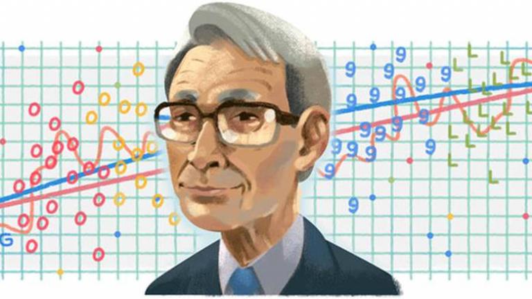 Hirotogu Akaike: Ο στατιστικολόγος που τιμά η Google με το σημερινό doodle