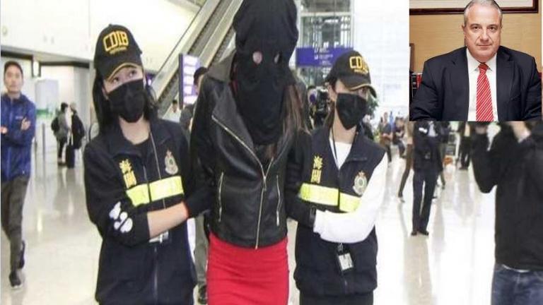 Ο συνήγορος του 19χρονου μοντέλου που συνελήφθη στο Χονγκ Κονγκ μιλά στον ΑΝΤ για την κατάσταση της κοπέλας και τις επόμενες κινήσεις του