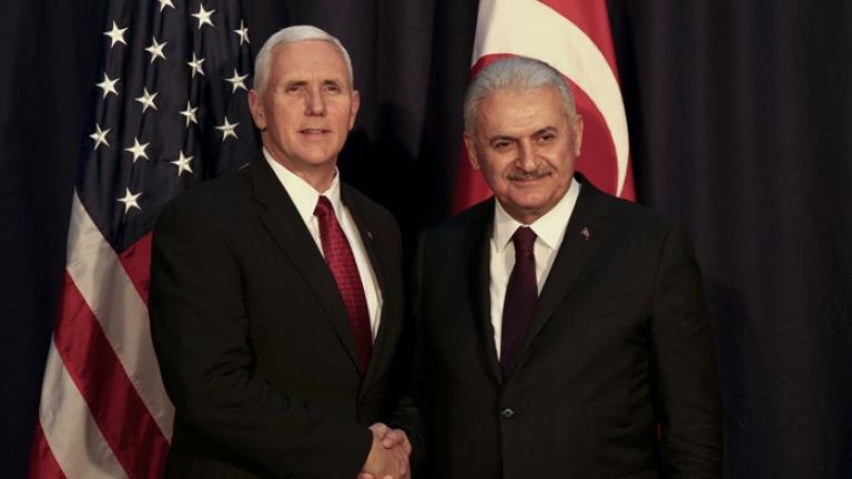 Νέα σελίδα στις σχέσεις ΗΠΑ και Τουρκίας- Τι ζήτησε ο Γιλντιρίμ από τις ΗΠΑ