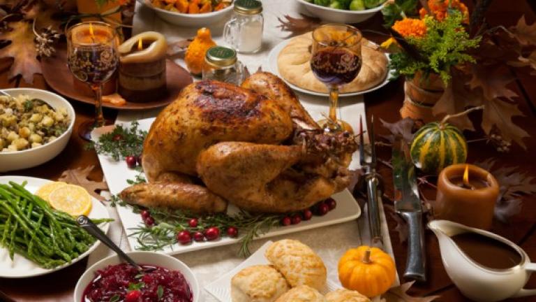 Thanksgiving: Το αμερικάνικο έθιμο που κατέκτησε τον κόσμο